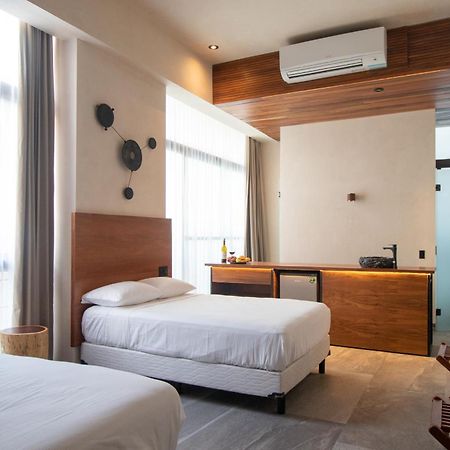 Prana Boutique Hotel トゥルム エクステリア 写真