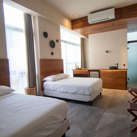 Prana Boutique Hotel トゥルム エクステリア 写真