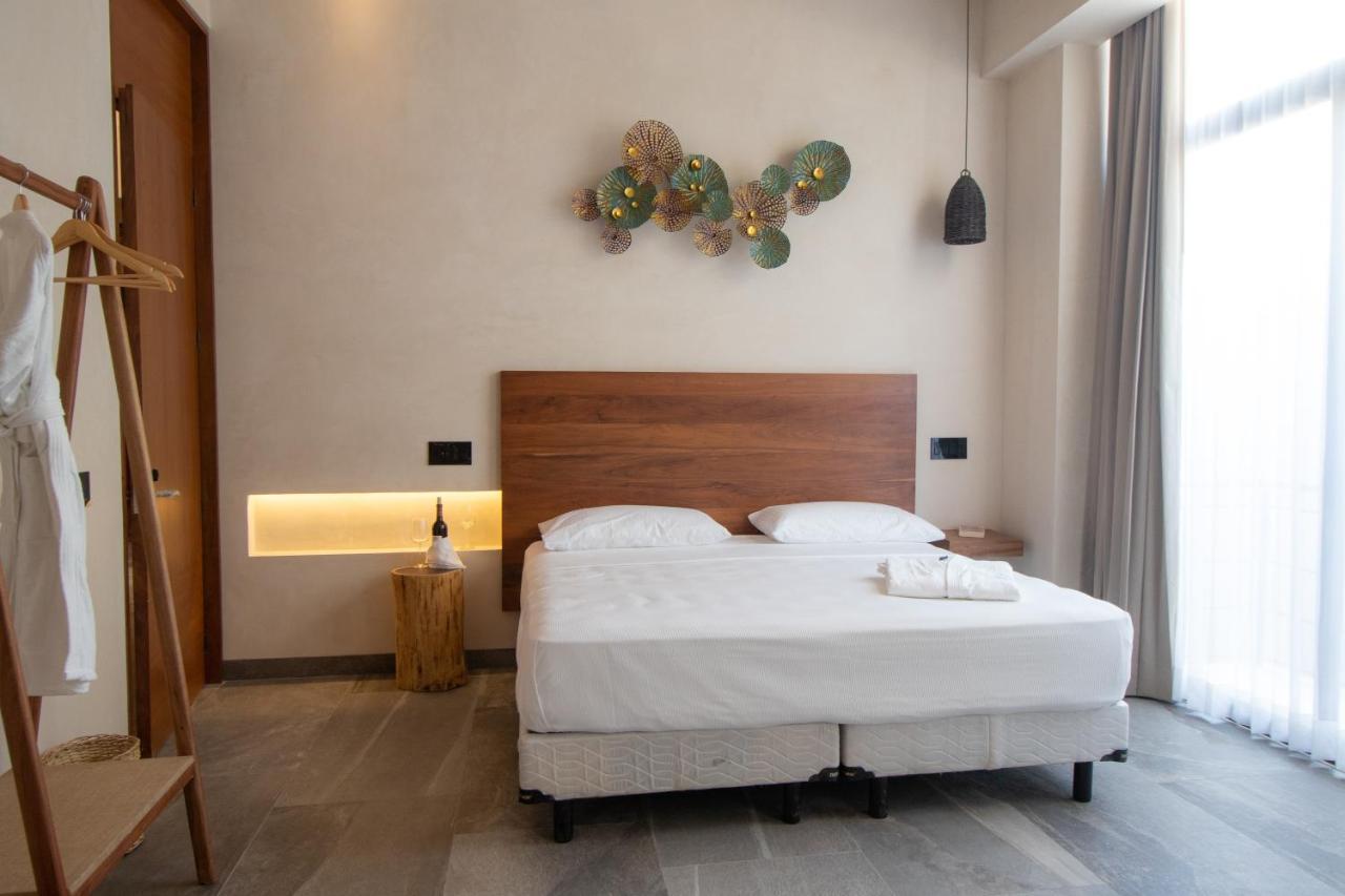 Prana Boutique Hotel トゥルム エクステリア 写真