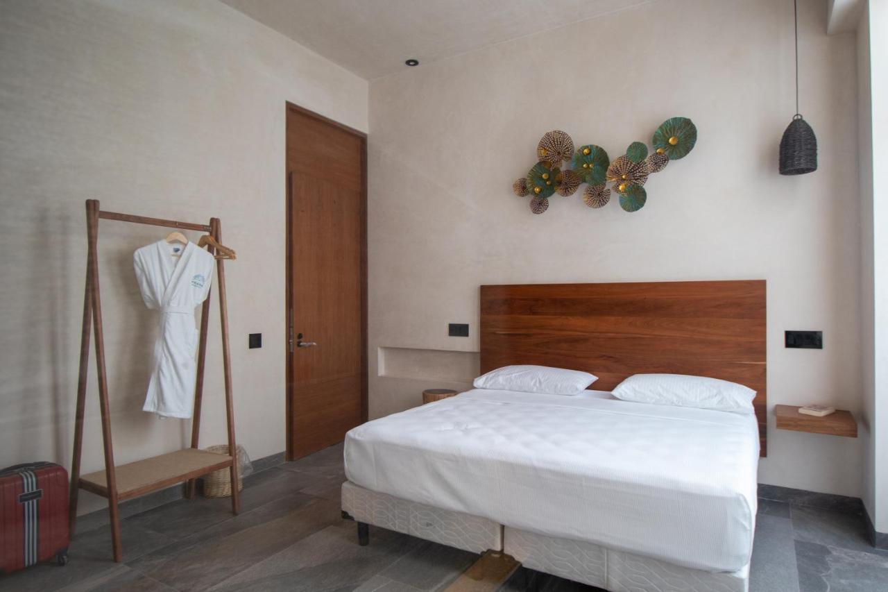 Prana Boutique Hotel トゥルム エクステリア 写真
