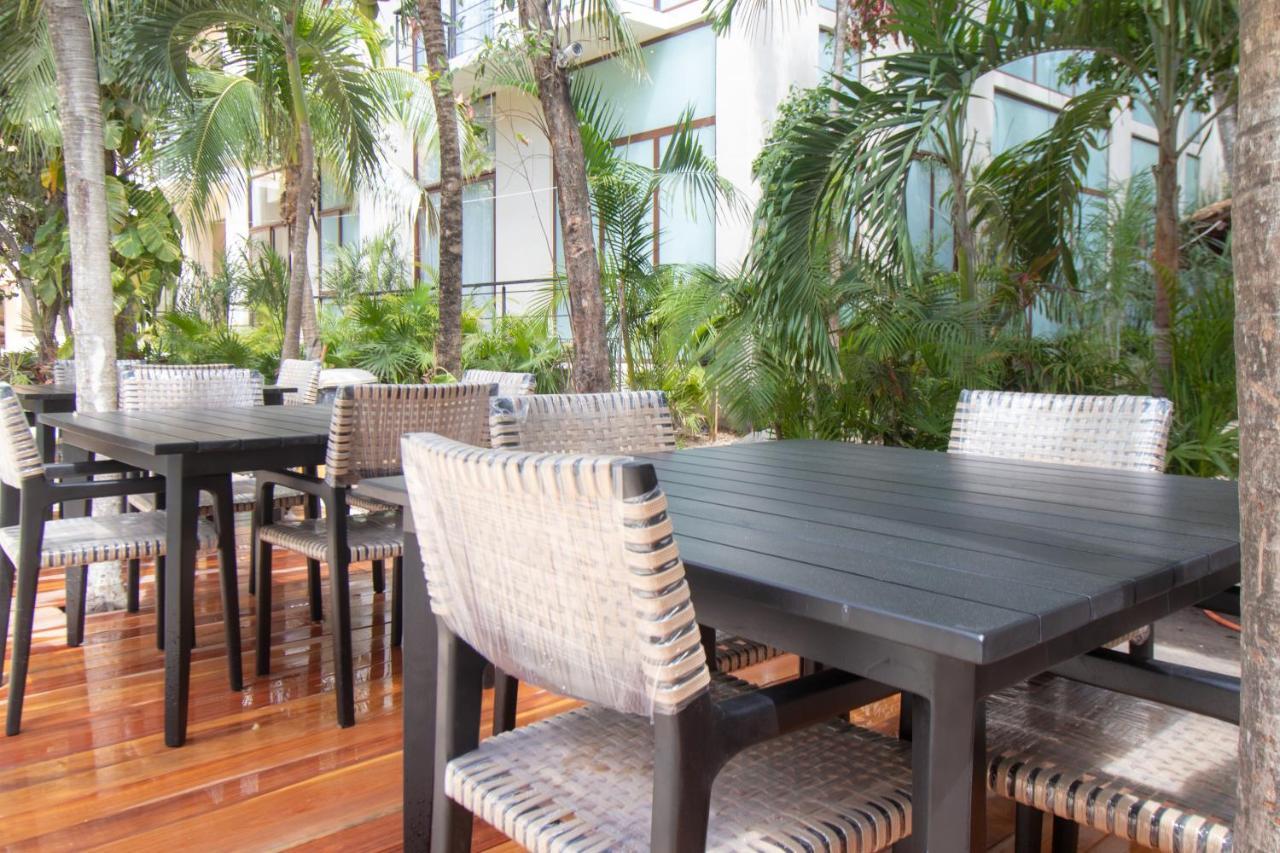 Prana Boutique Hotel トゥルム エクステリア 写真