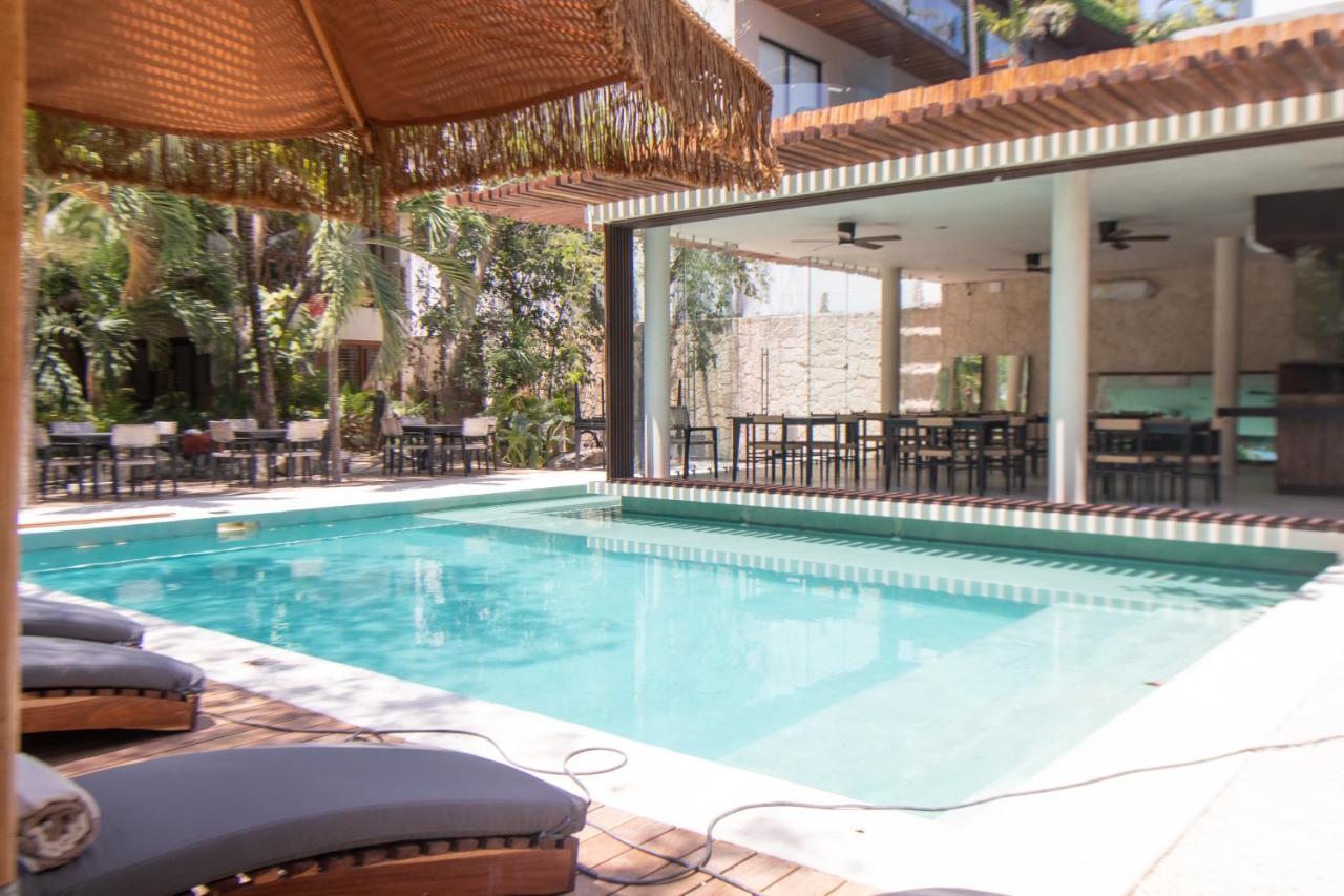 Prana Boutique Hotel トゥルム エクステリア 写真
