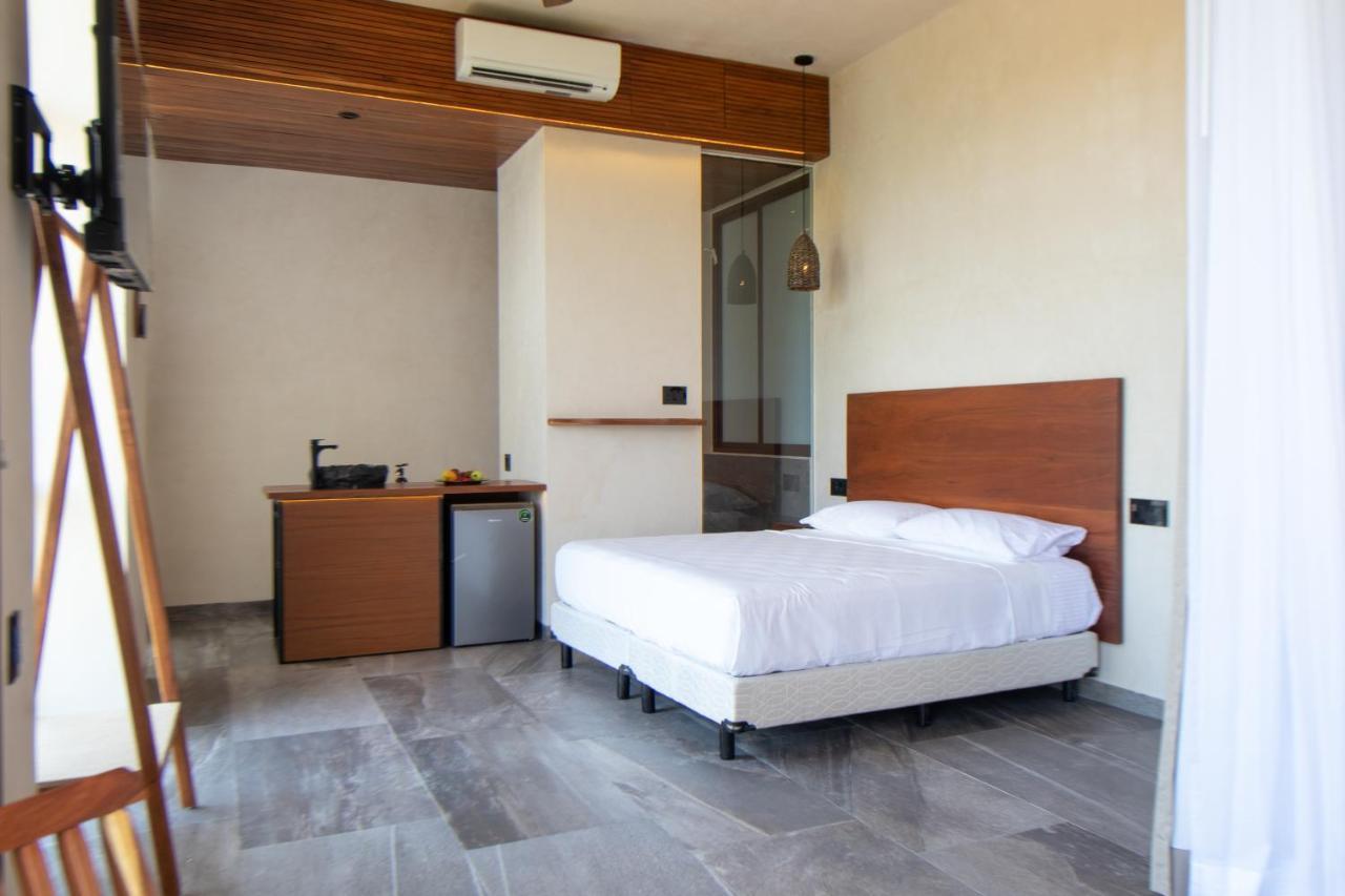 Prana Boutique Hotel トゥルム エクステリア 写真