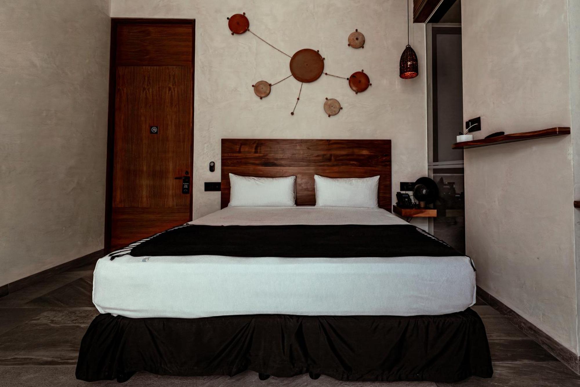 Prana Boutique Hotel トゥルム エクステリア 写真