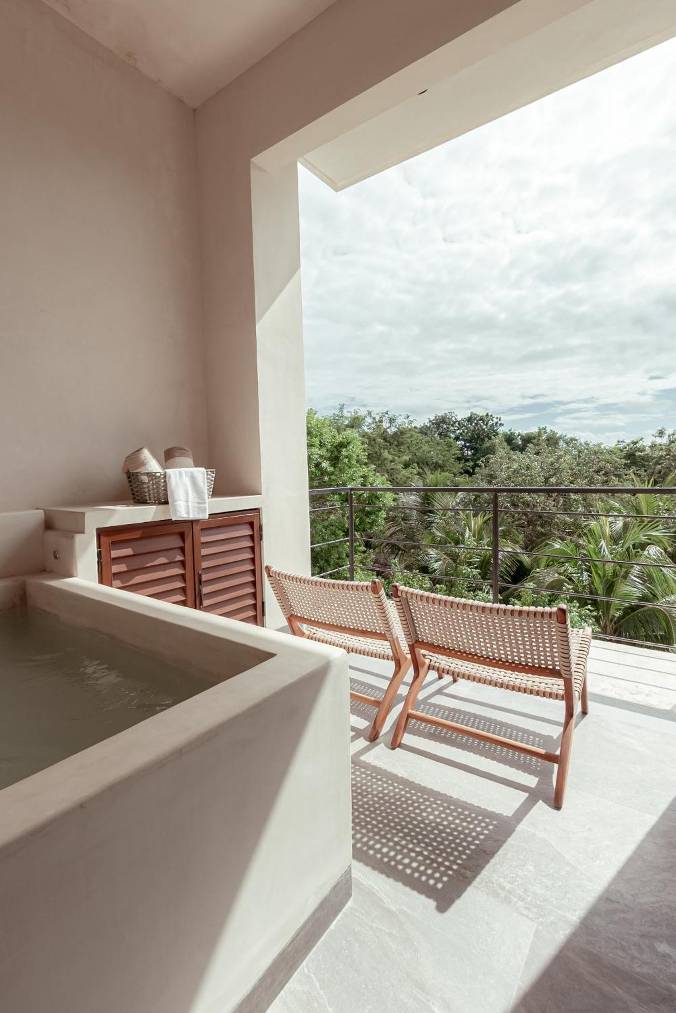 Prana Boutique Hotel トゥルム エクステリア 写真