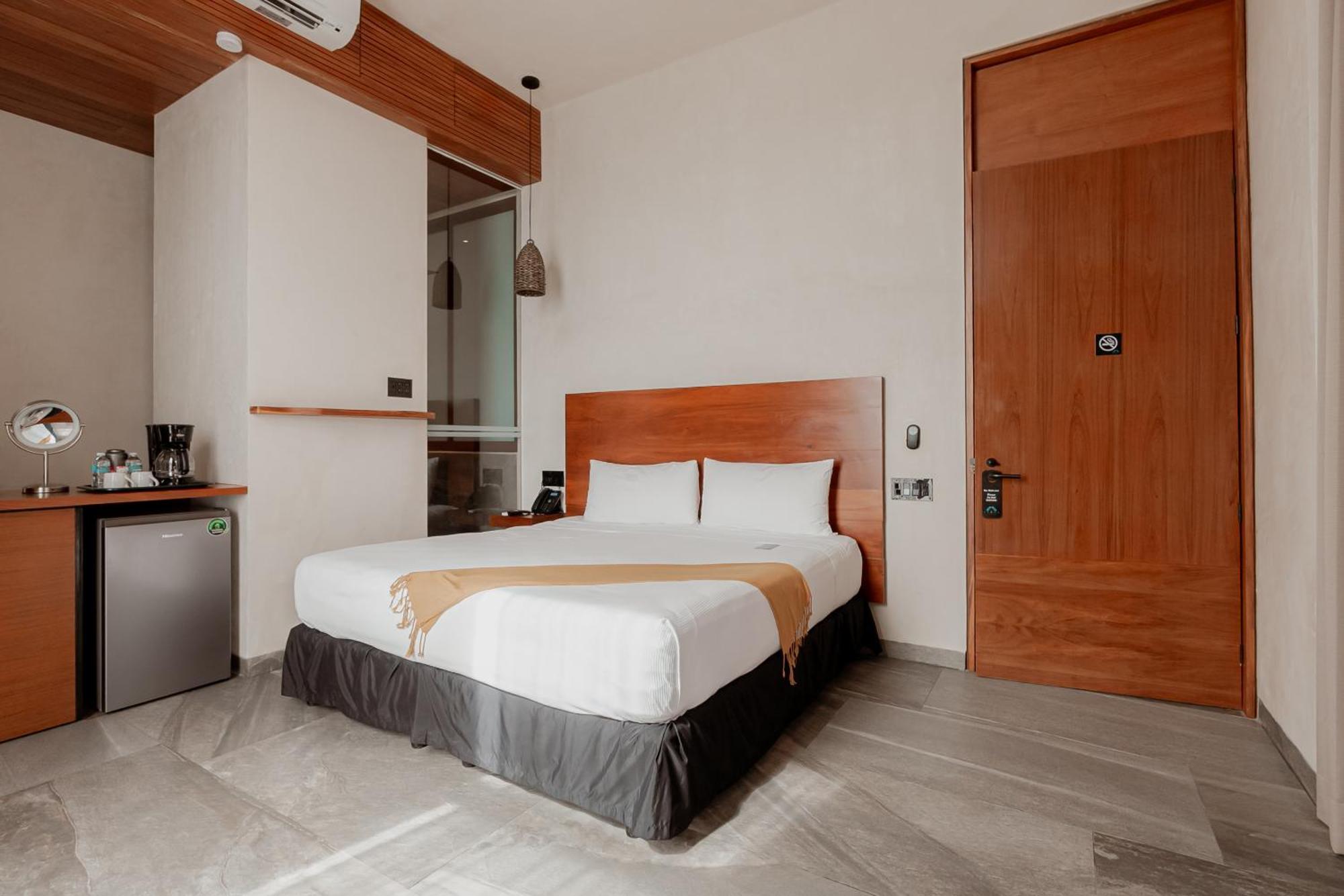 Prana Boutique Hotel トゥルム エクステリア 写真