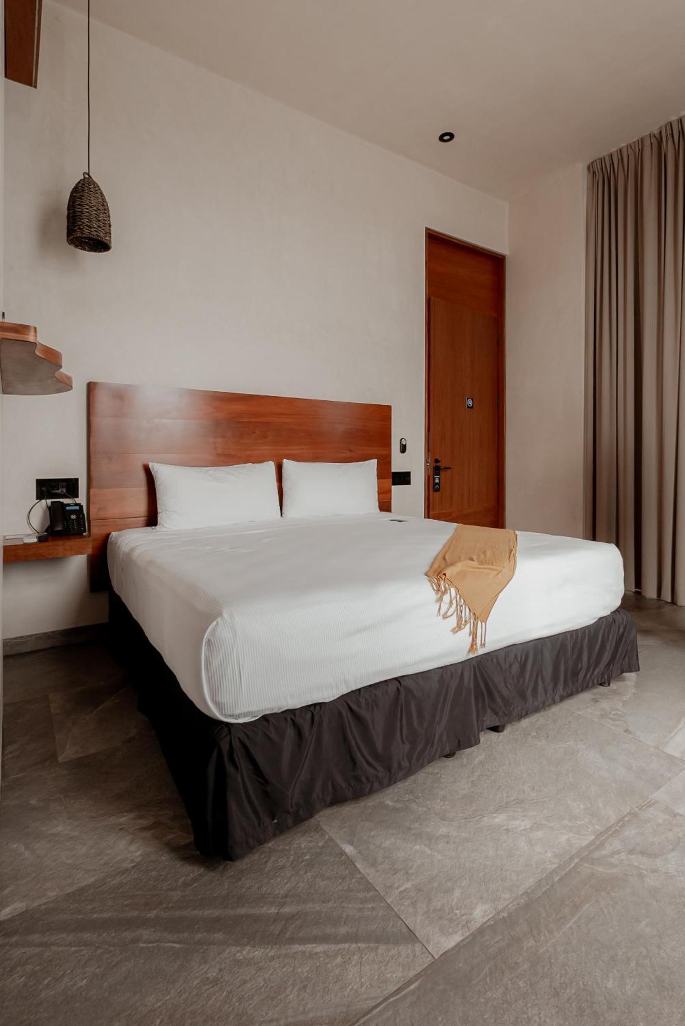 Prana Boutique Hotel トゥルム エクステリア 写真