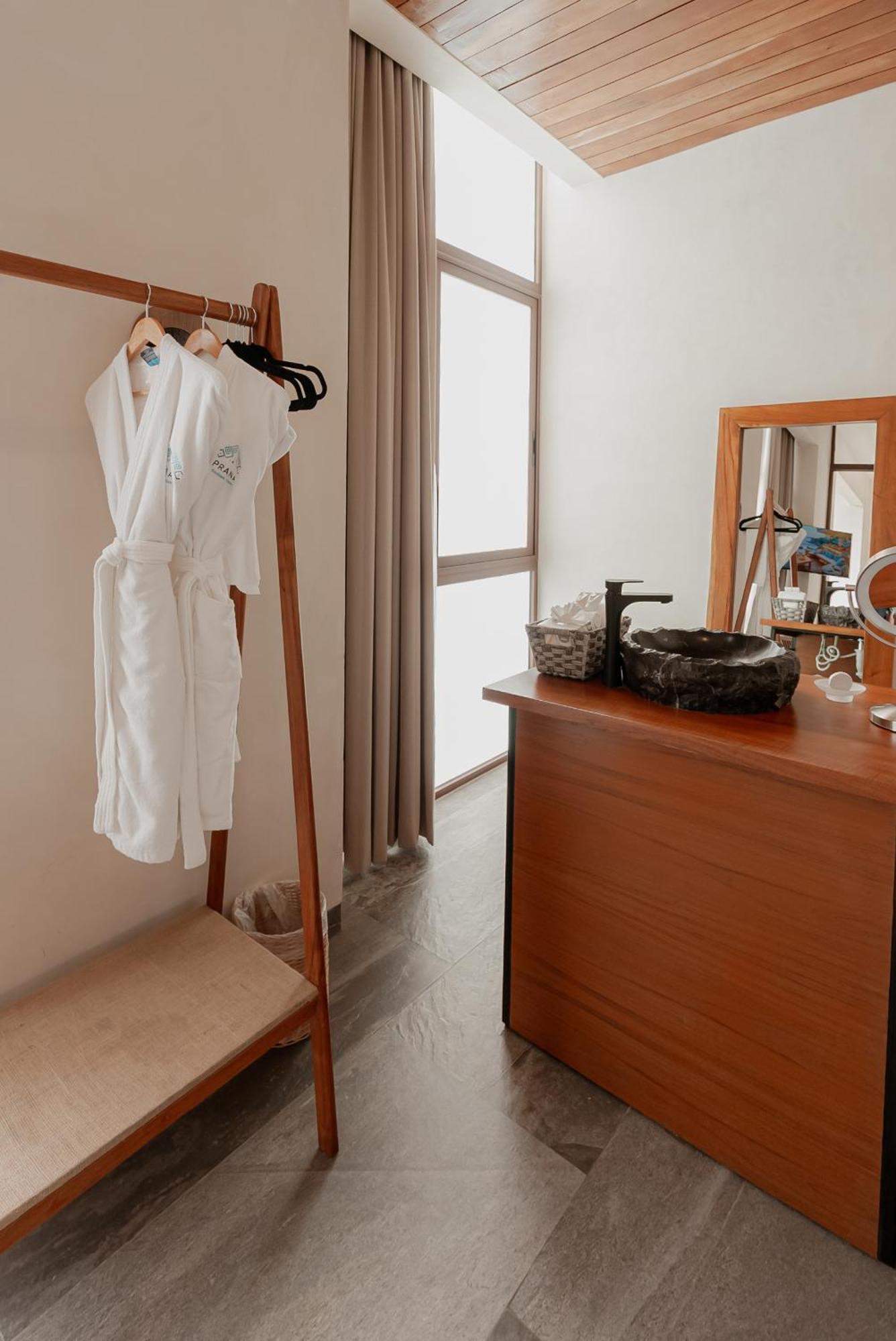 Prana Boutique Hotel トゥルム エクステリア 写真