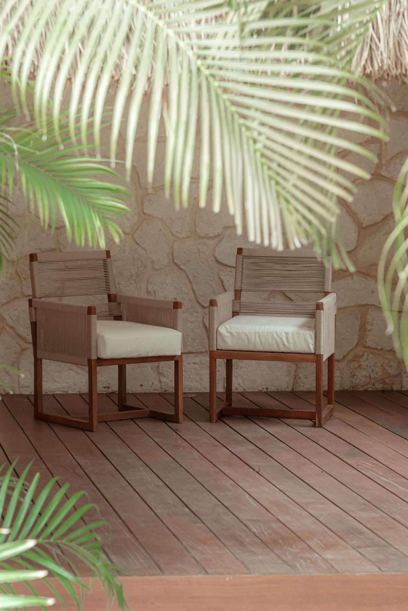 Prana Boutique Hotel トゥルム エクステリア 写真