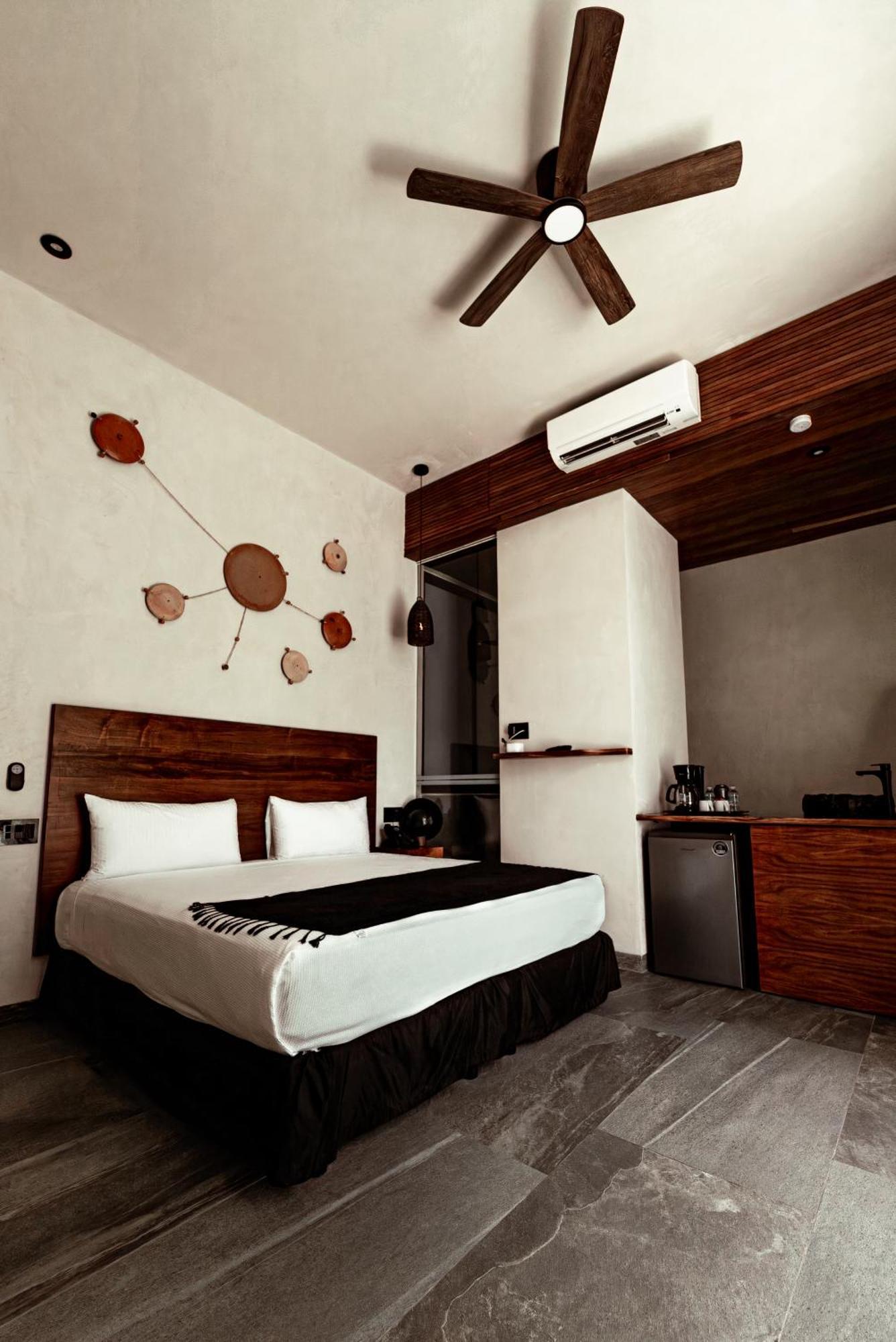 Prana Boutique Hotel トゥルム エクステリア 写真