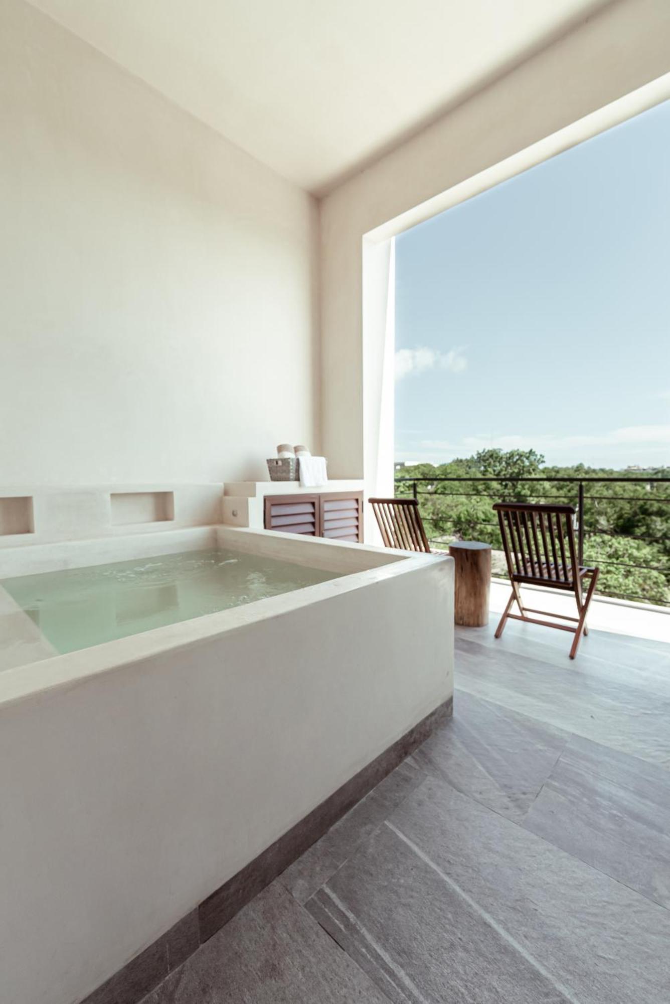 Prana Boutique Hotel トゥルム エクステリア 写真