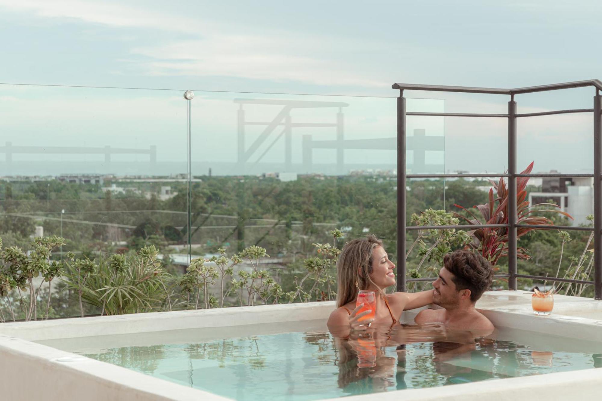Prana Boutique Hotel トゥルム エクステリア 写真