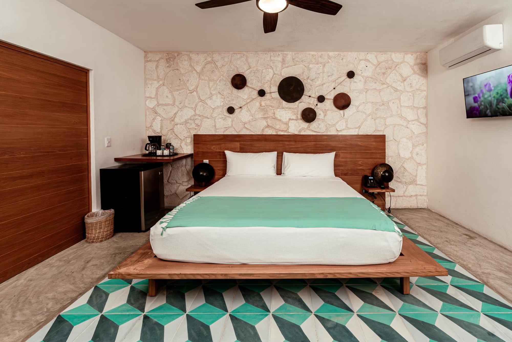 Prana Boutique Hotel トゥルム エクステリア 写真