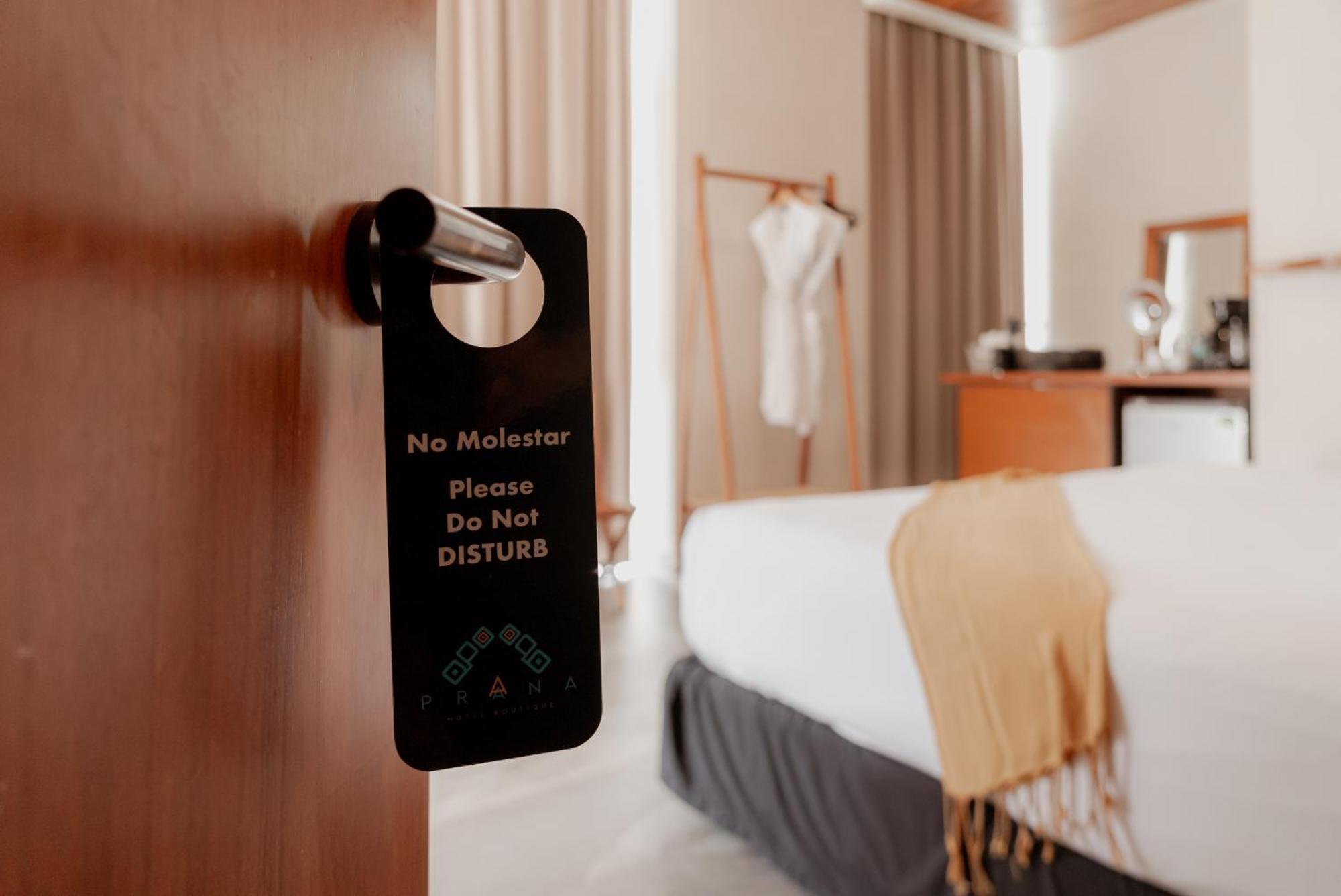 Prana Boutique Hotel トゥルム エクステリア 写真