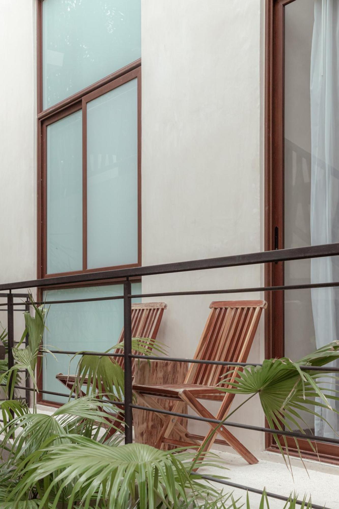 Prana Boutique Hotel トゥルム エクステリア 写真