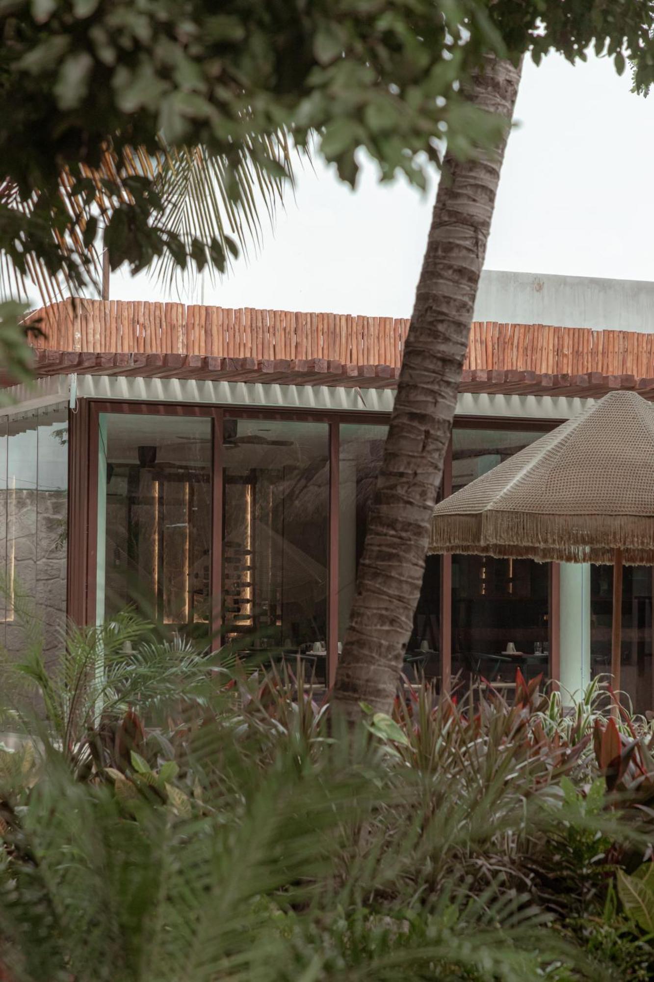 Prana Boutique Hotel トゥルム エクステリア 写真