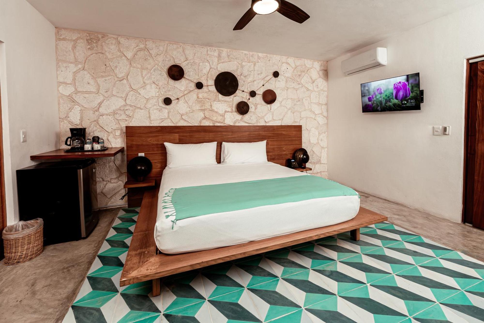 Prana Boutique Hotel トゥルム エクステリア 写真