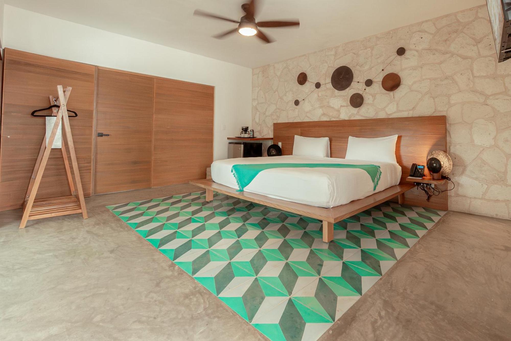 Prana Boutique Hotel トゥルム エクステリア 写真