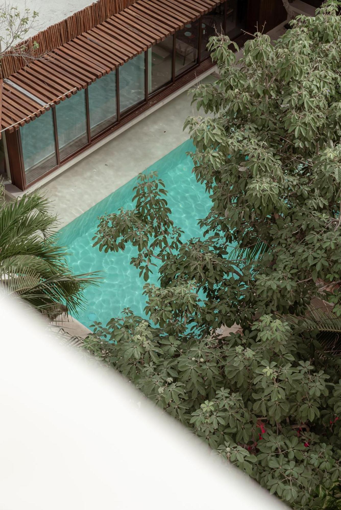 Prana Boutique Hotel トゥルム エクステリア 写真