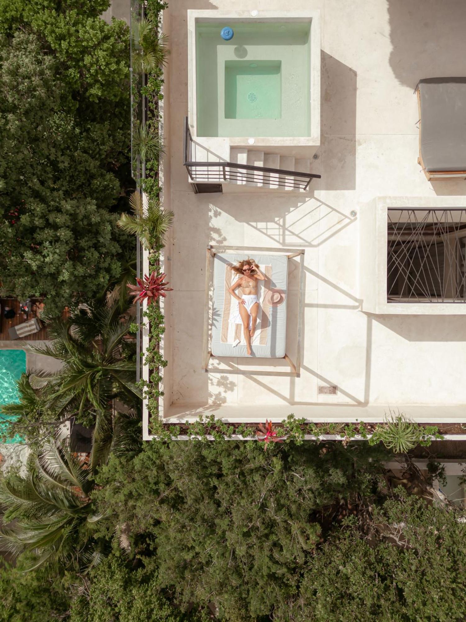 Prana Boutique Hotel トゥルム エクステリア 写真