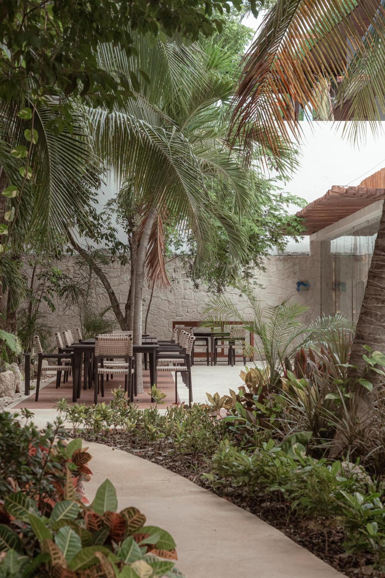 Prana Boutique Hotel トゥルム エクステリア 写真