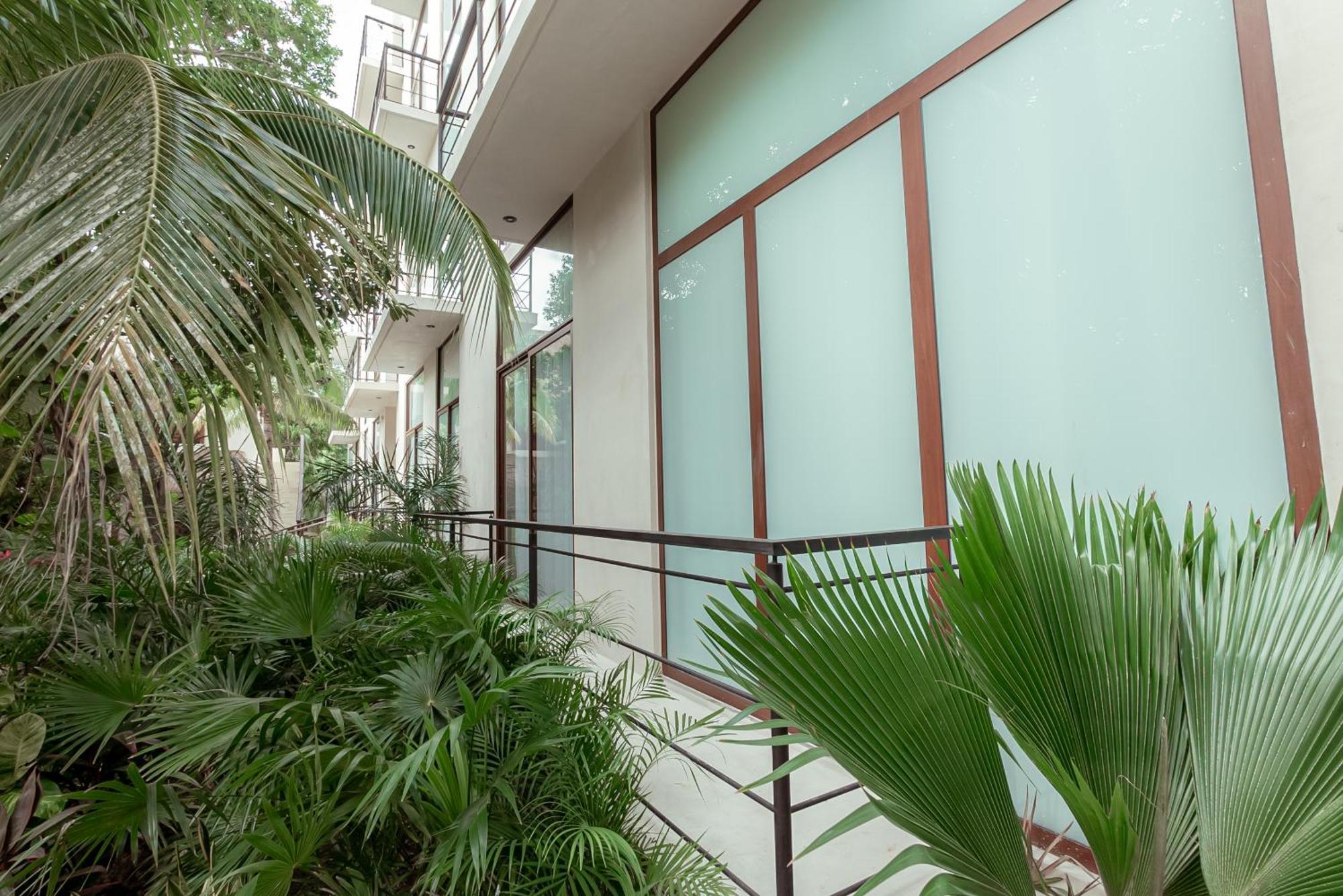 Prana Boutique Hotel トゥルム エクステリア 写真