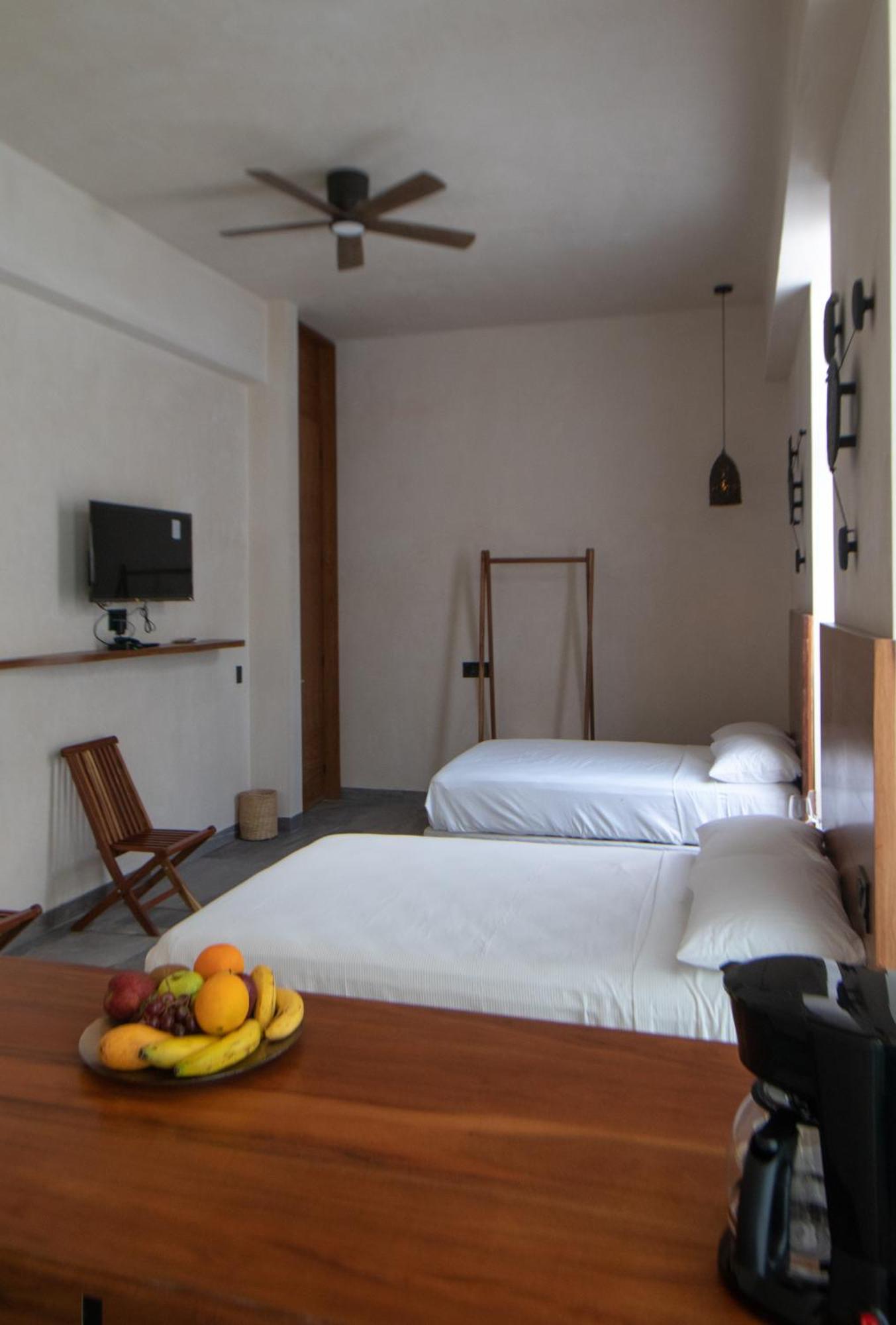 Prana Boutique Hotel トゥルム エクステリア 写真
