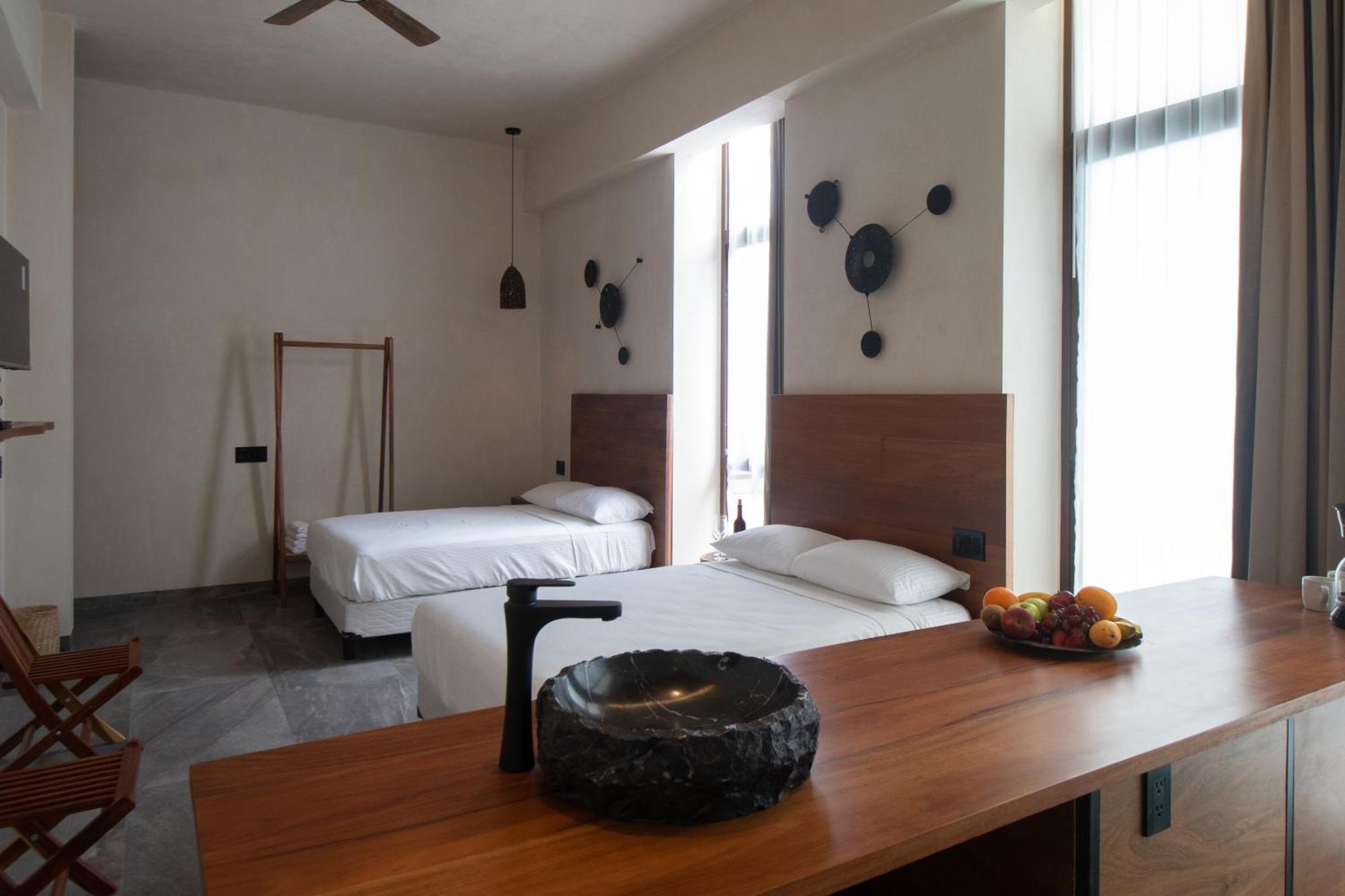 Prana Boutique Hotel トゥルム エクステリア 写真