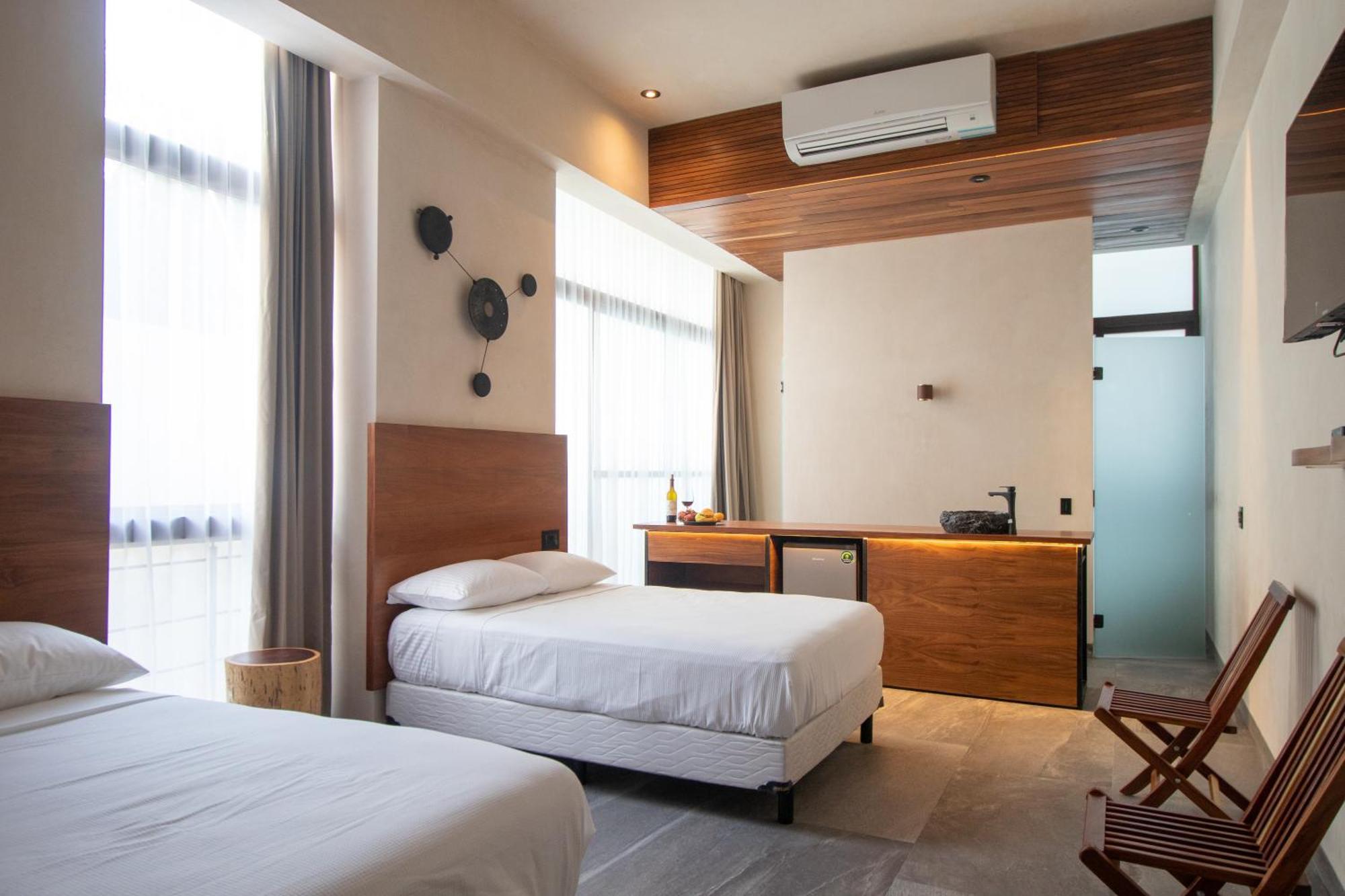 Prana Boutique Hotel トゥルム エクステリア 写真