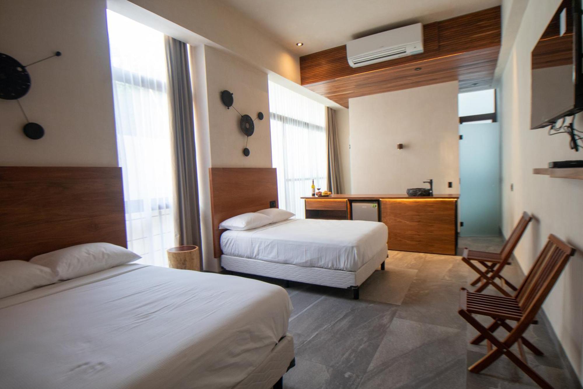 Prana Boutique Hotel トゥルム エクステリア 写真