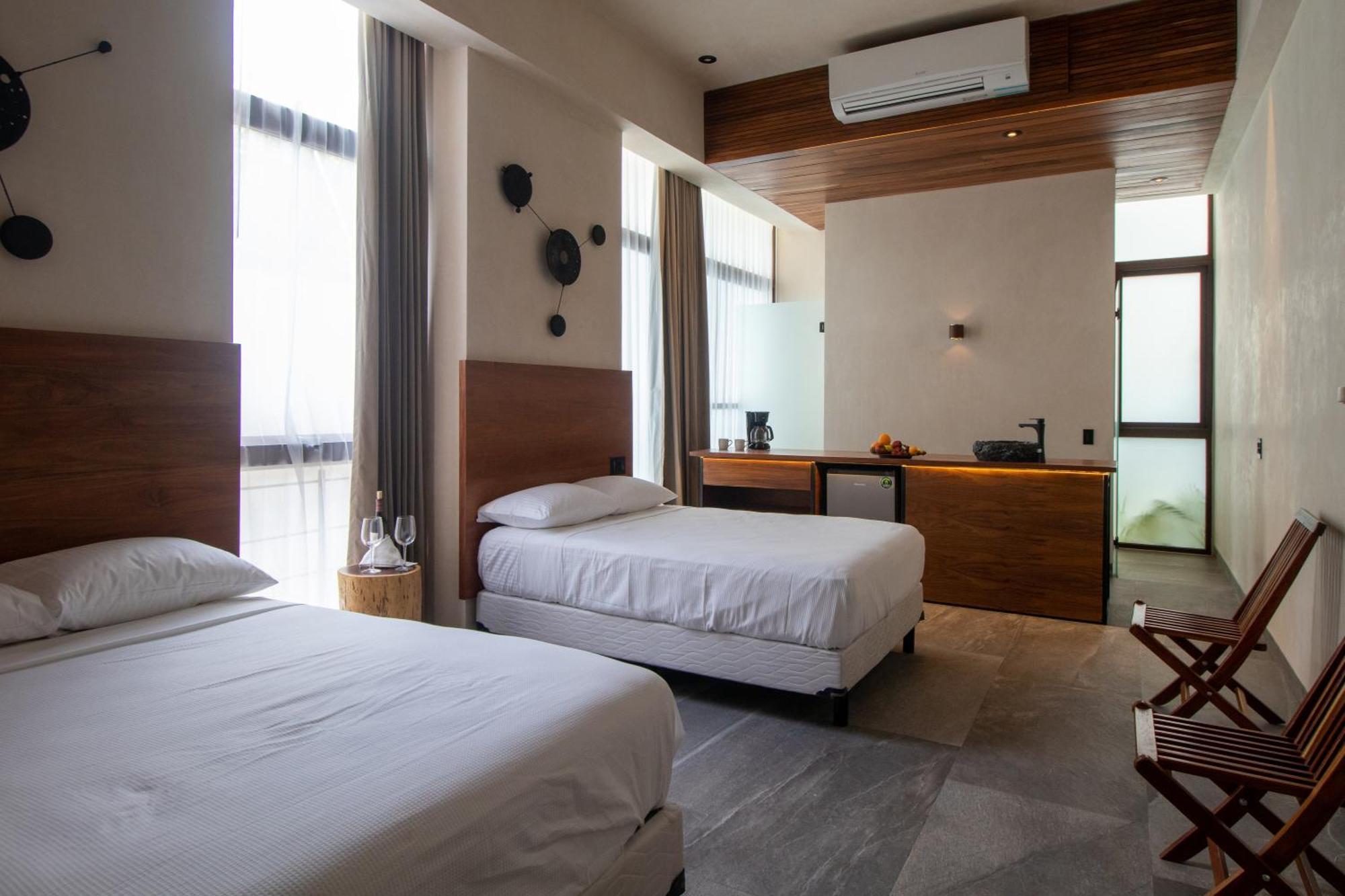 Prana Boutique Hotel トゥルム エクステリア 写真