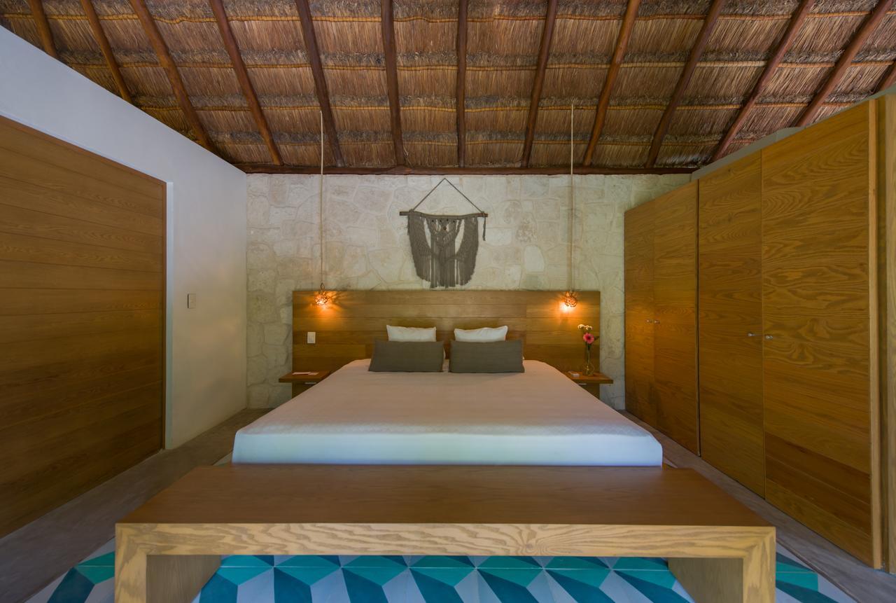 Prana Boutique Hotel トゥルム エクステリア 写真