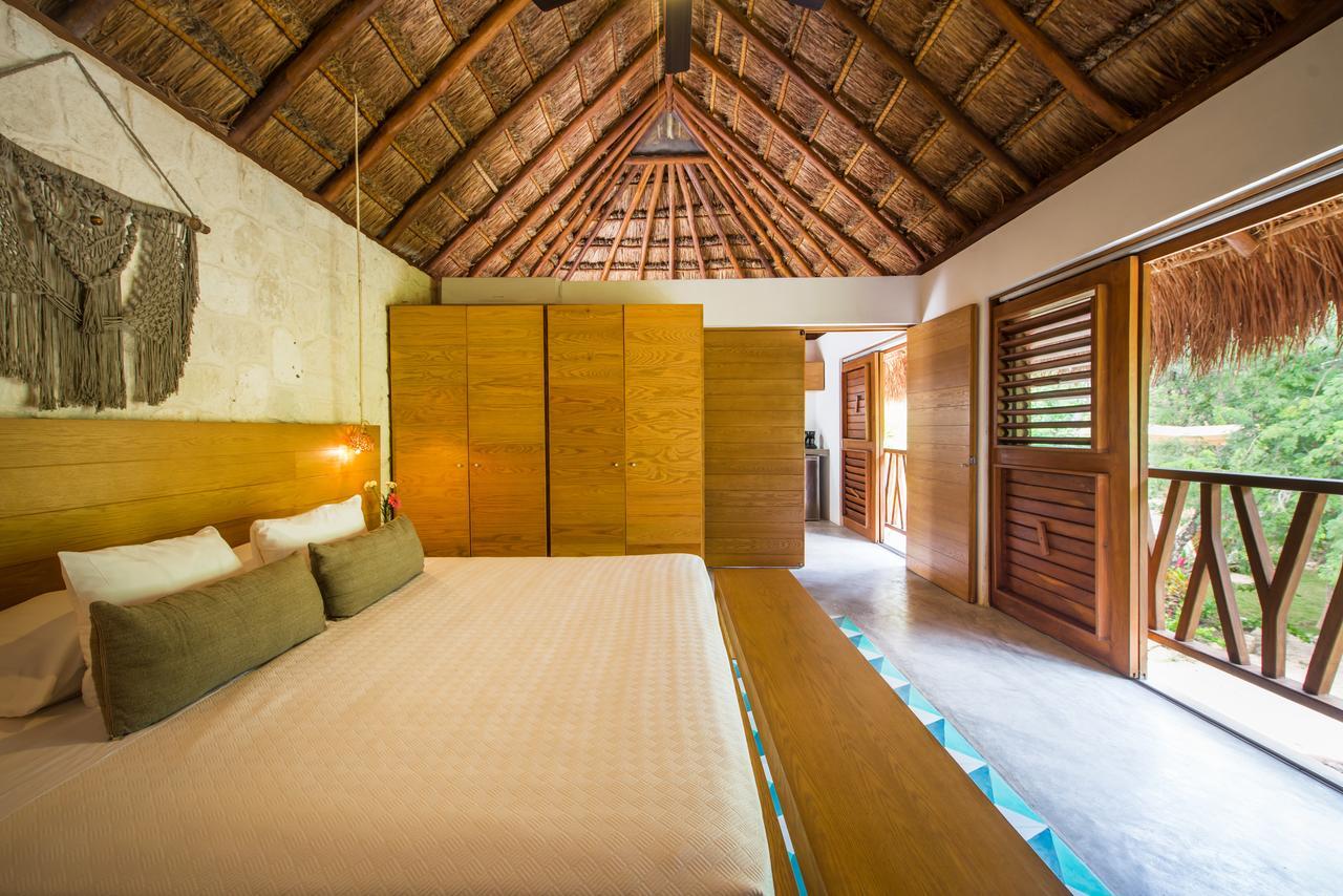 Prana Boutique Hotel トゥルム エクステリア 写真