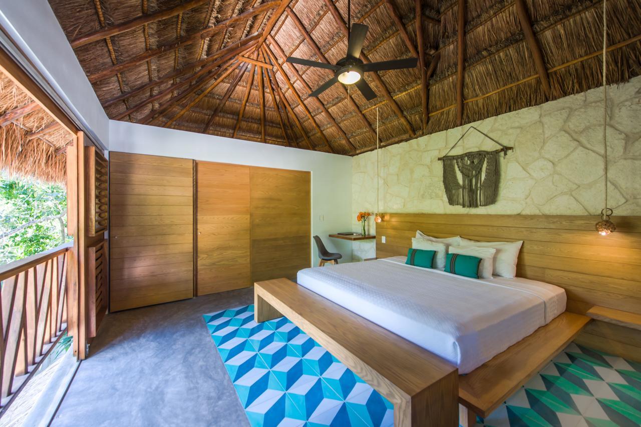 Prana Boutique Hotel トゥルム エクステリア 写真