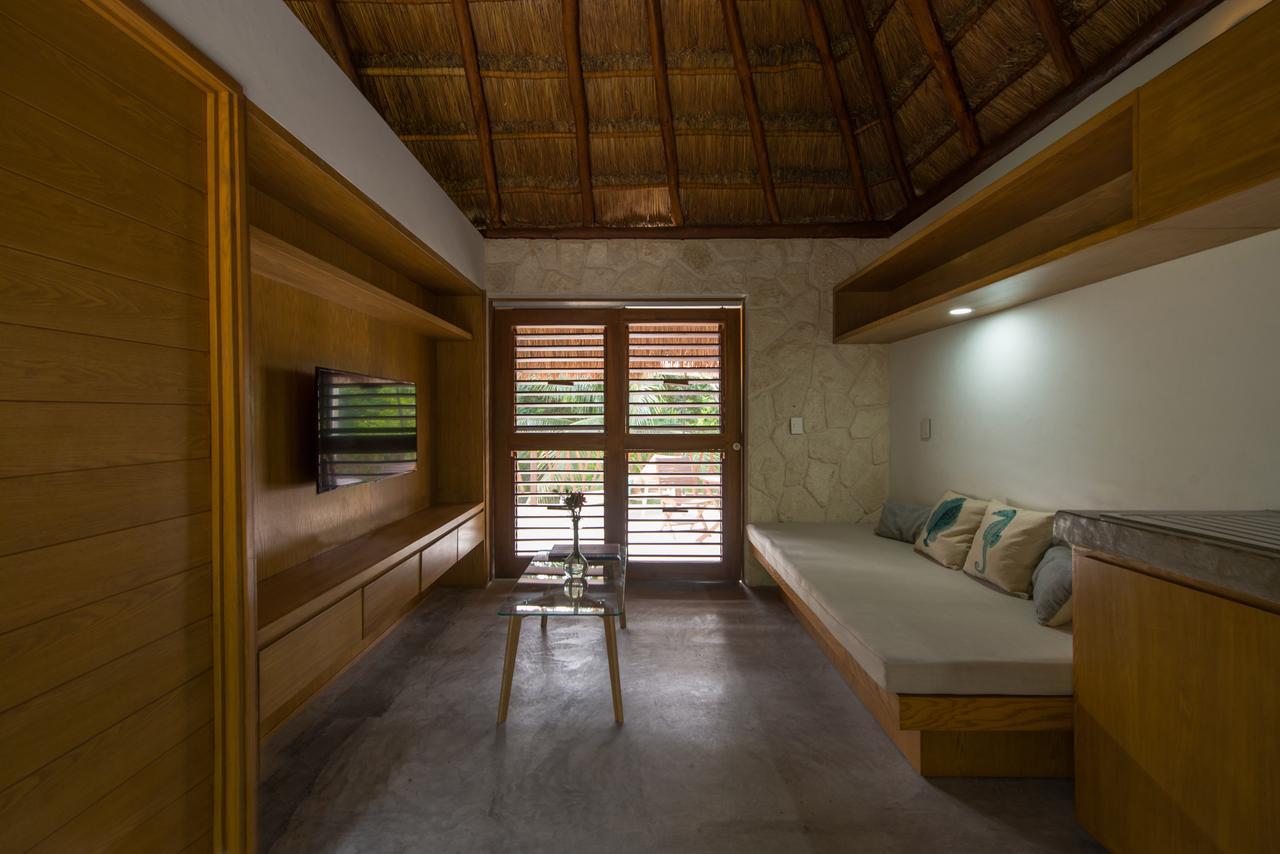 Prana Boutique Hotel トゥルム エクステリア 写真