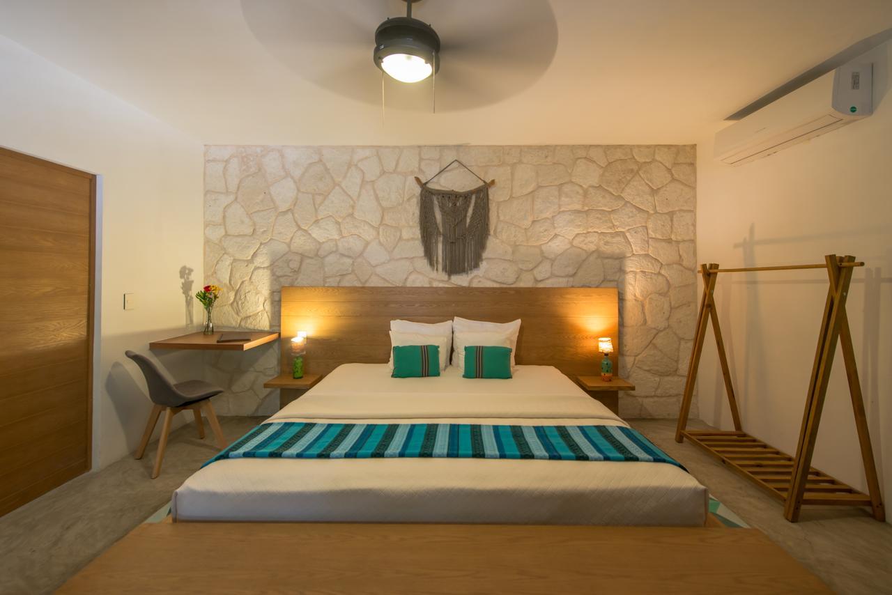 Prana Boutique Hotel トゥルム エクステリア 写真