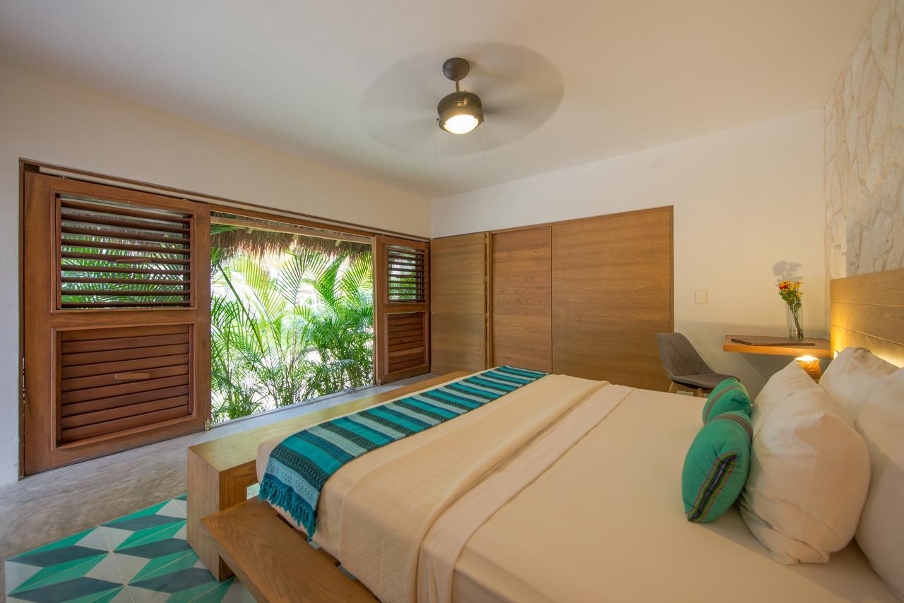 Prana Boutique Hotel トゥルム エクステリア 写真