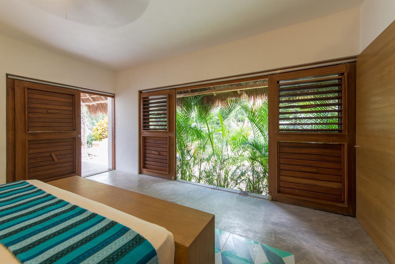 Prana Boutique Hotel トゥルム エクステリア 写真