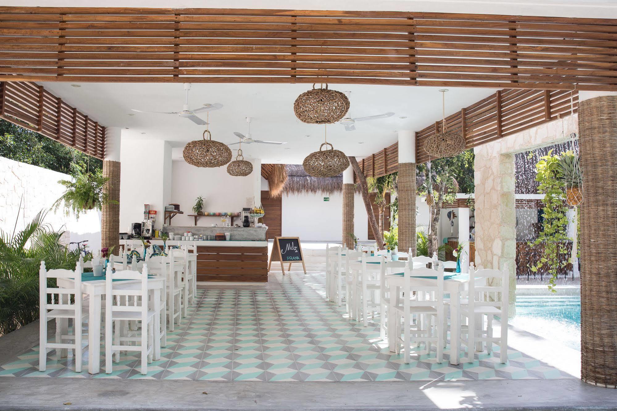 Prana Boutique Hotel トゥルム エクステリア 写真